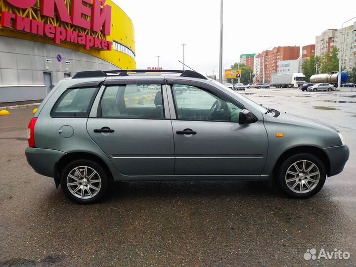 LADA Kalina 1.6 МТ, 2011, 95 000 км