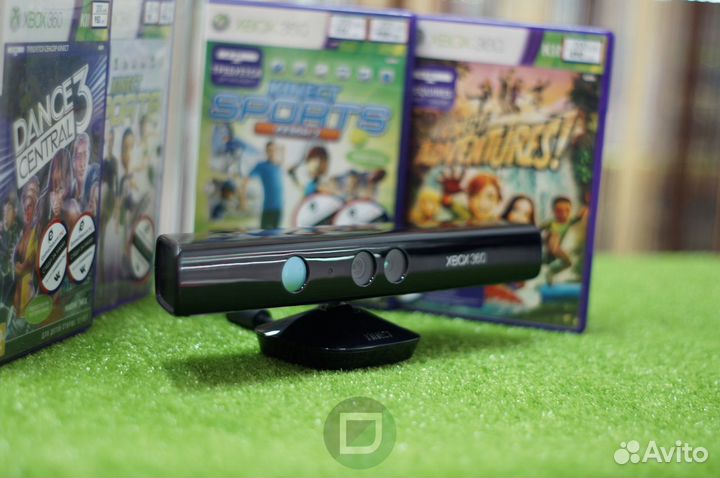 Kinect для Xbox 360. Игры на движения