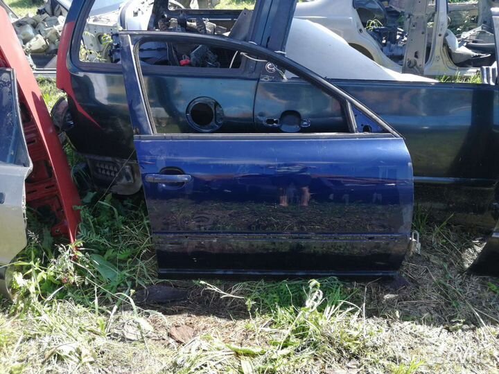 Двери передние Volkswagen Passat b5 b5+