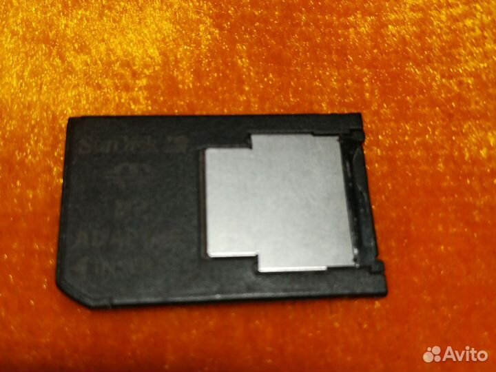 Карты памяти, винтажные