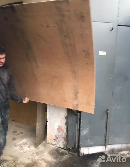 Вывоз мусора