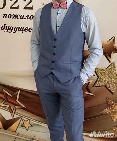 Костюм на выпускной