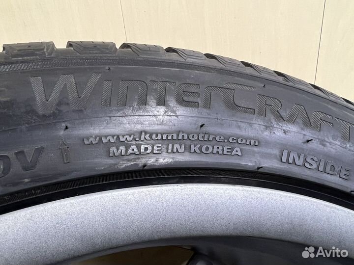 Колеса зимние для Mercedes GLS,GLE R21.Оригинал