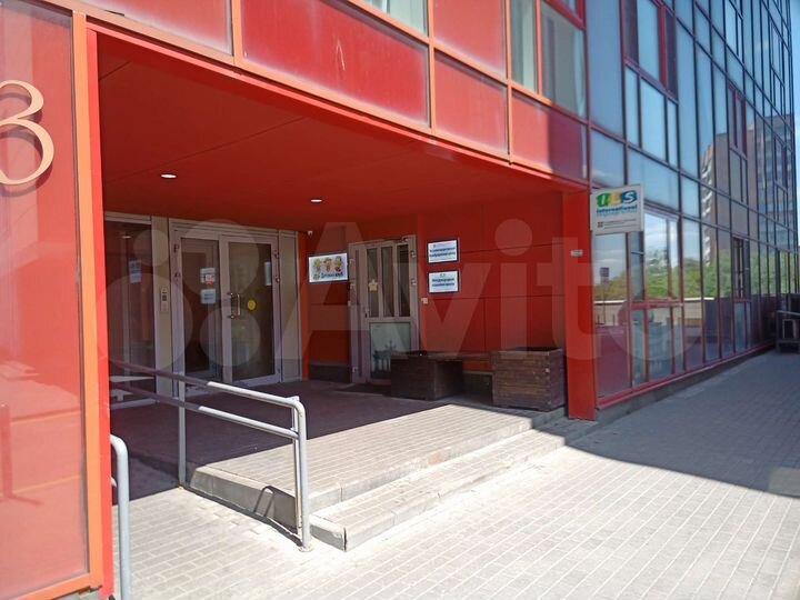 Торговая площадь, 1.5 м²