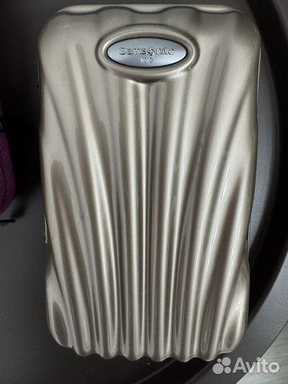 Косметичка AirAstana Samsonite бизнес класс