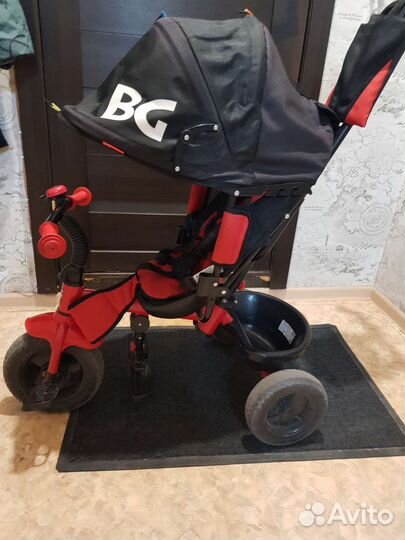 Велосипед прогулочный