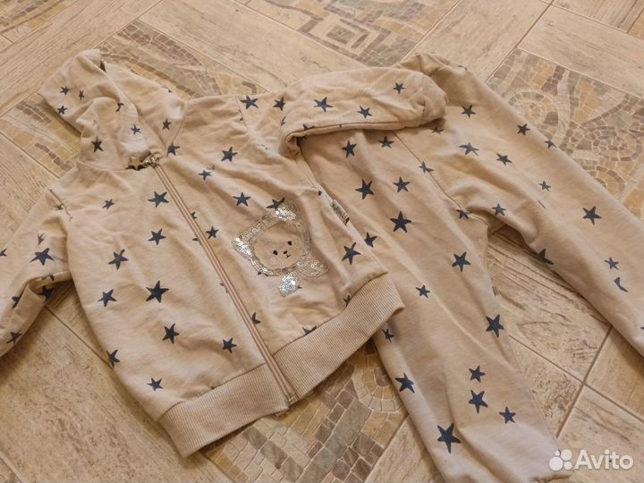 Колготки и белье для девочки 80/86