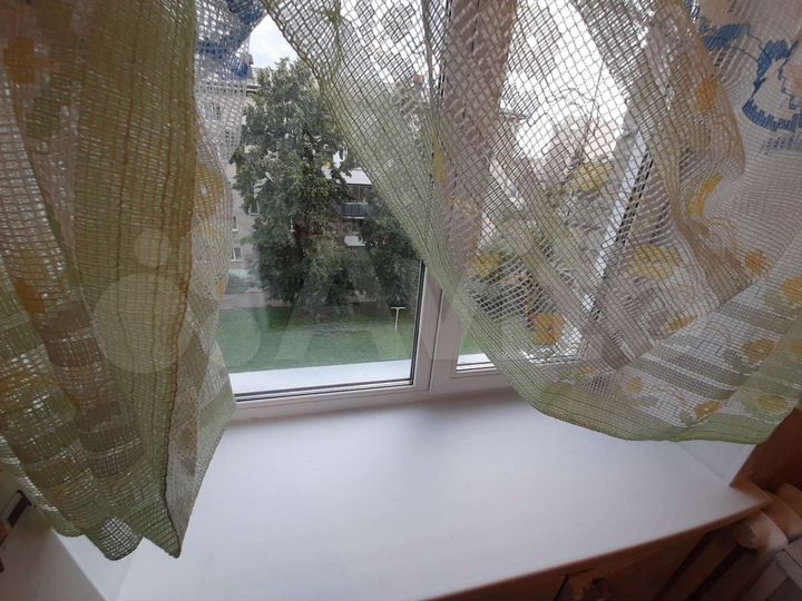 1-к. квартира, 30 м², 4/5 эт.