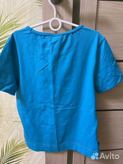 Футболка женская adidas М