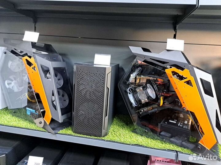 Игровые системные блоки