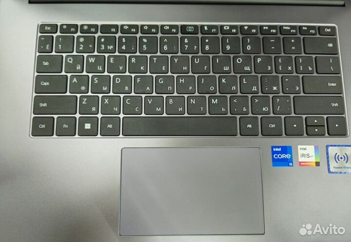 Ноутбук huawei MateBook D 15 i5 1155G7/8/256Gb