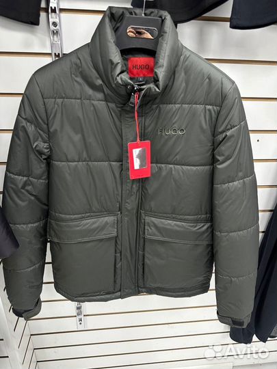 Легкие куртки Hugo Boss качественные