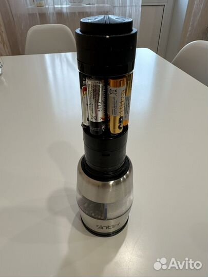 Электрическая (автоматическая) мельница Sinbo