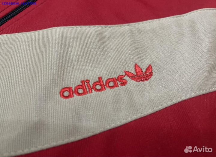 Спортивный костюм Adidas вентажный