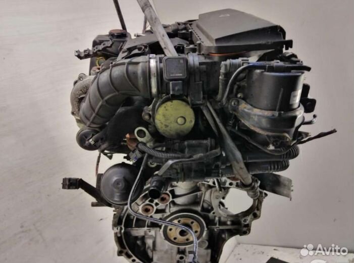 Двигатель Ford/Citroen/Peugeot 1.4 8HZ