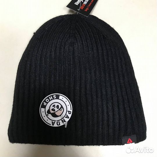 Шапка мужская теплая В наличии
