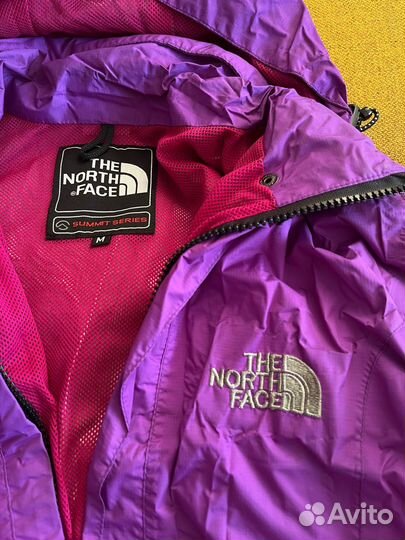 Куртка мембранная north face