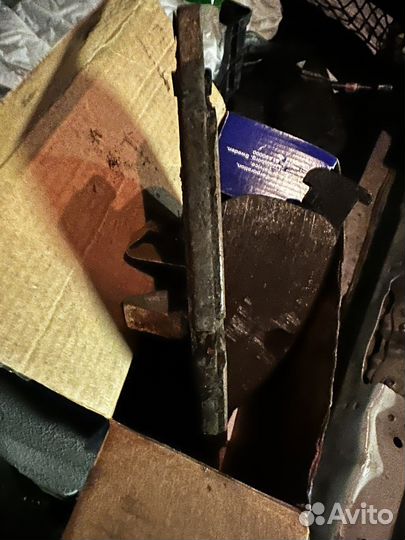 Тормозные диски volvo/ford