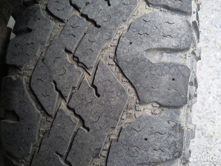 Goodyear Wrangler DuraTrac 31/10.5 R15