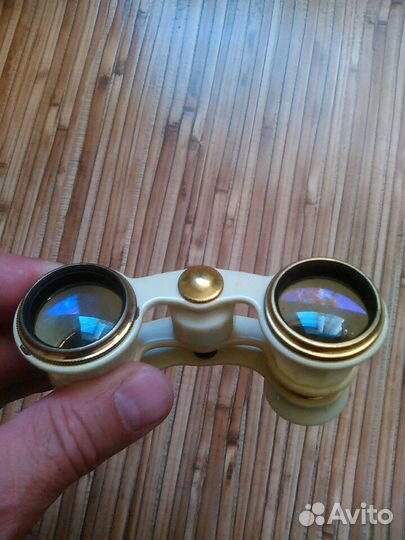 Театральный бинокль СССР 1965