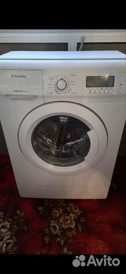 Стиральная машeина Electrolux