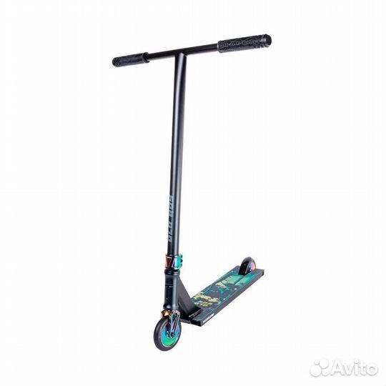 Самокат трюковой Tech Team Old Boy новый