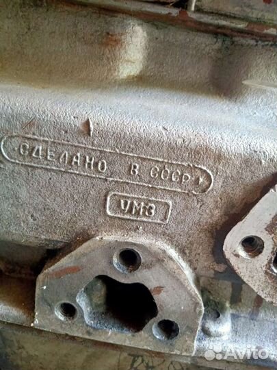 Двигатель умз 4178