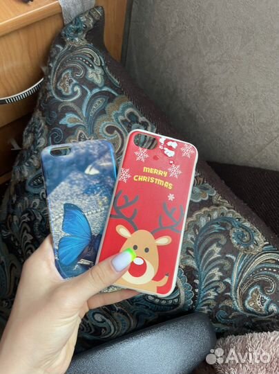 Чехол на iPhone 6 plus/ iPhone 6s