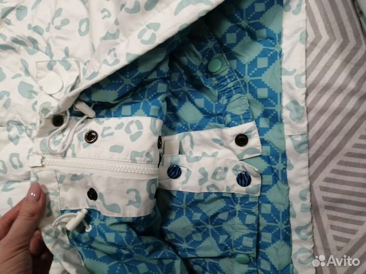 Куртка спортивная женская дс или для лыж