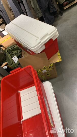 Экспедиционный ящик iris rv 800