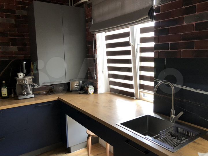 Таунхаус 100 м² на участке 1 сот.