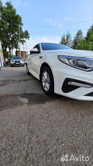 Kia Optima 2.0 AT, 2019, 103 000 км