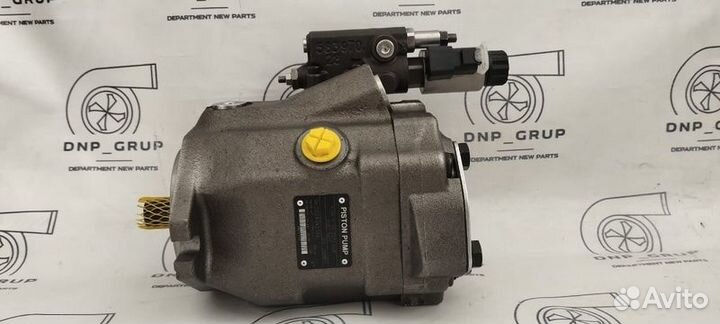 Гидронасос Rexroth A10Vo45Ed72/52R-Puc11N00