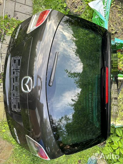 Крышка багажника Mazda CX 9