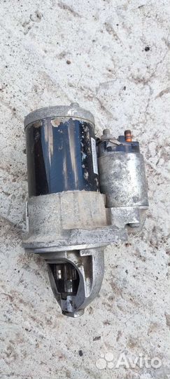 Стартер subaru outback