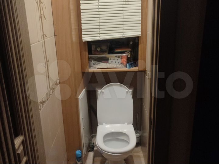 Комната 8 м² в 3-к., 1/9 эт.