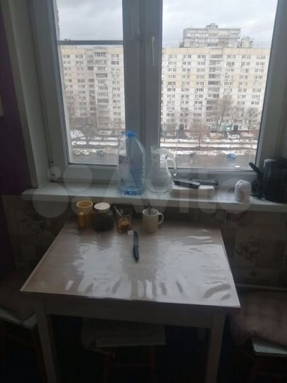 Комната 34 м² в 3-к., 12/12 эт.