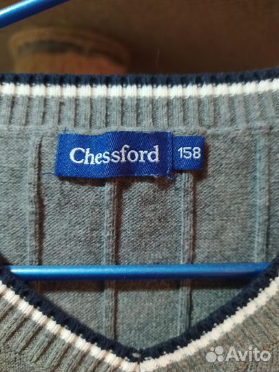 Жилетка для мальчика