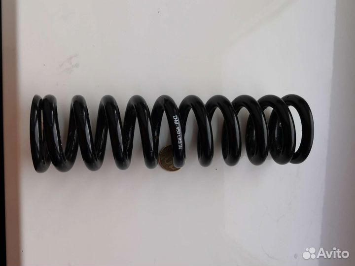 Пружина заднего амортизатора surron
