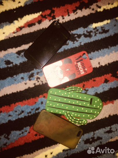 Чехол на iPhone 5s