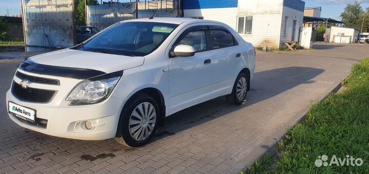 Chevrolet Cobalt 1.5 МТ, 2013, 219 800 км