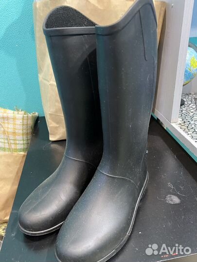 Сапоги детские для верховой езды