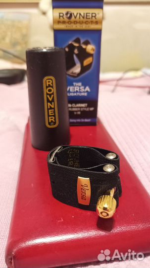 Лигатура Versa V-1R для кларнета