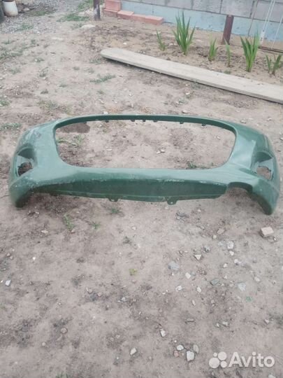 Передний Бампер kalina 2