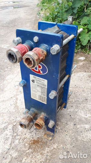 Теплообменник