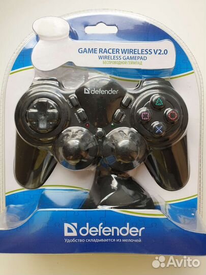 Джостик геймпад defender новые