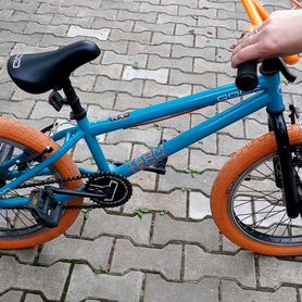 Трюковой велосипед BMX бу