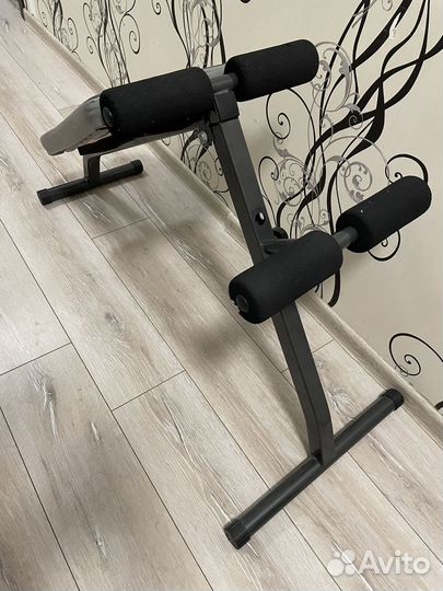 Скамья для пресса