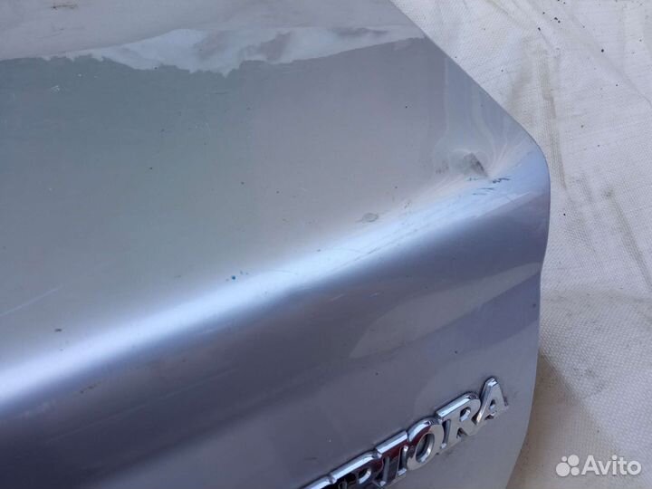 Крышка багажника LADA Priora