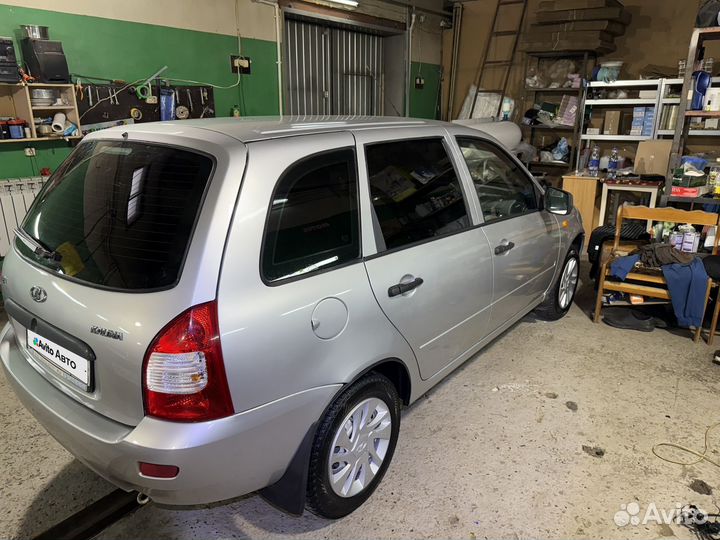 LADA Kalina 1.6 МТ, 2013, 140 000 км